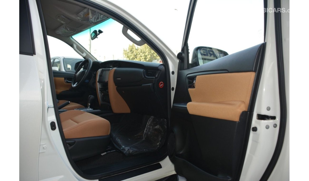 تويوتا فورتونر 23YM TOYOTA FORTUNER 2.7L 4WD PETROL AT