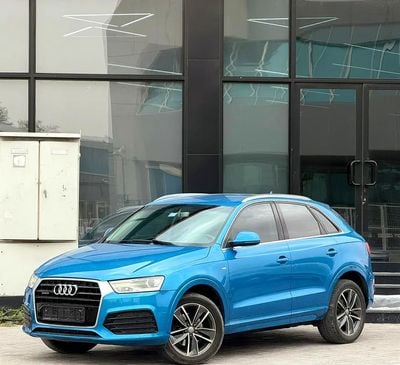 أودي Q3 35 TFSI S-Line 2.0L (180 HP)