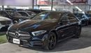 Mercedes-Benz CLS 450 4Matic