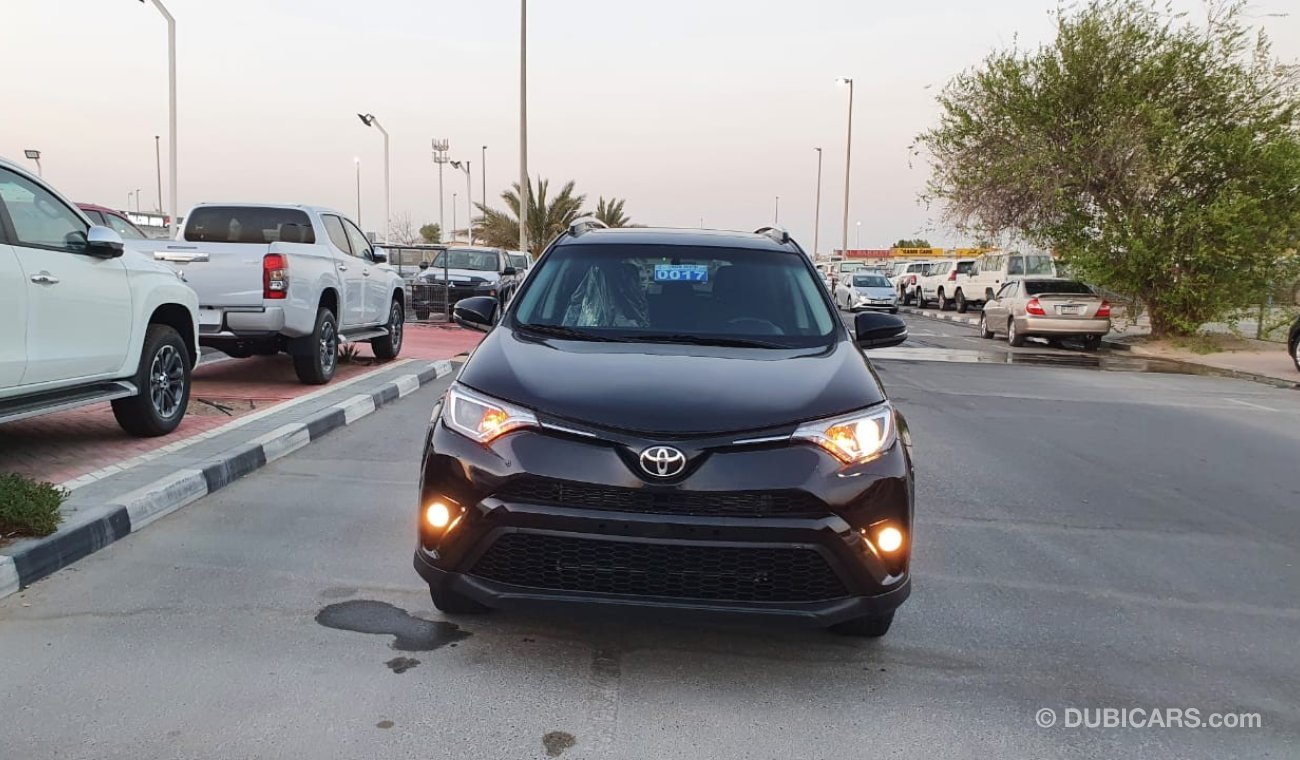 Toyota RAV4 RAV4 XLE 2016 4X4