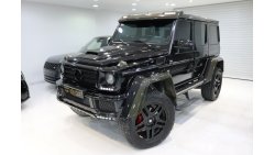 Mercedes-Benz G 500 4X4² 2016, 28,000KMs Only, 22 Inch Wheels, **4X4² BRABUS**