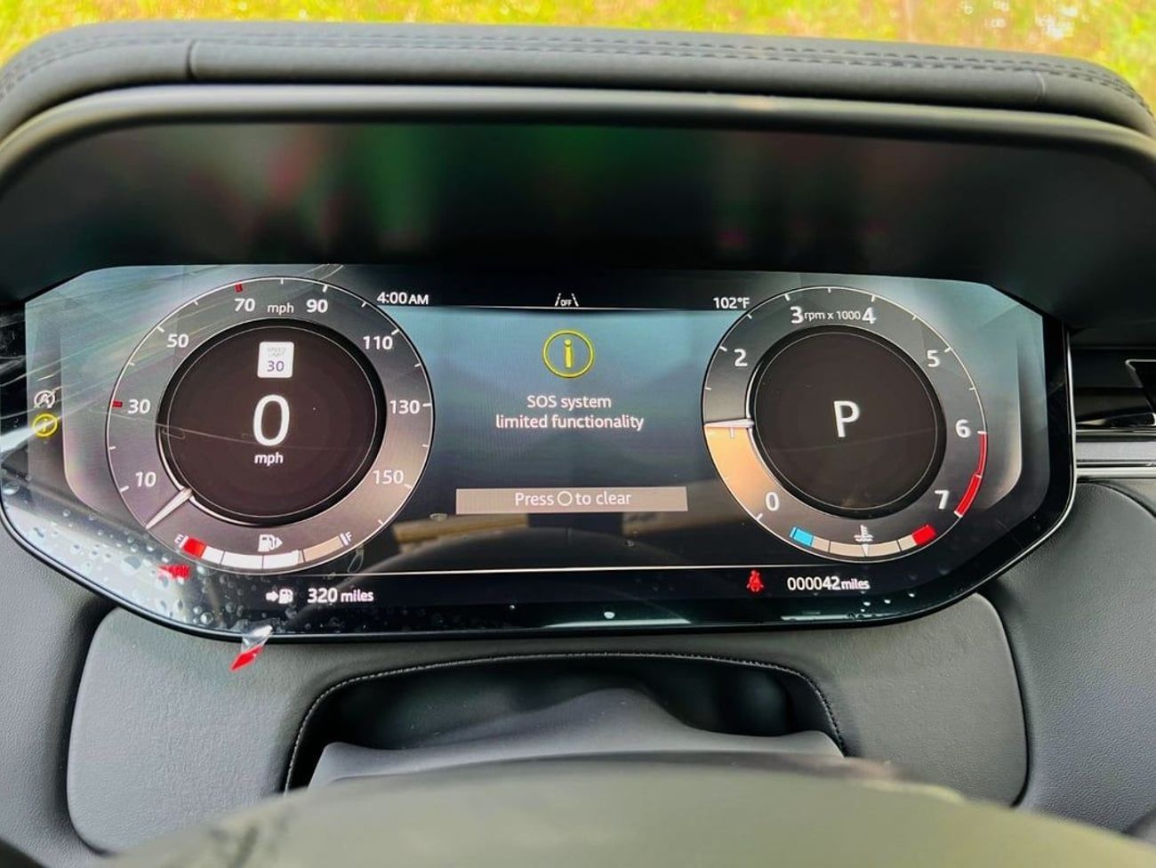 Land Rover Range Rover Sport SE P400 3.0L Range Rover Sport SE - 2025 - White