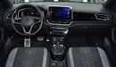 Volkswagen T ROC EXCELLENT DEAL for our Volkswagen T-ROC R-Line ( 2023 Model ) in Blue Color GCC Specs