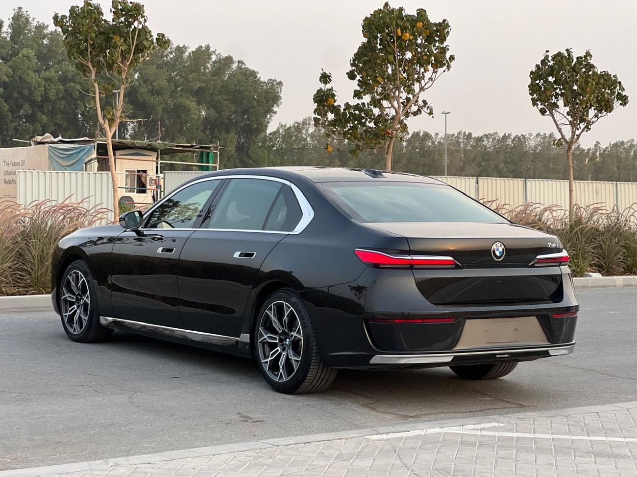 BMW 735i MASTERCLASS PURE EXCELLENCE