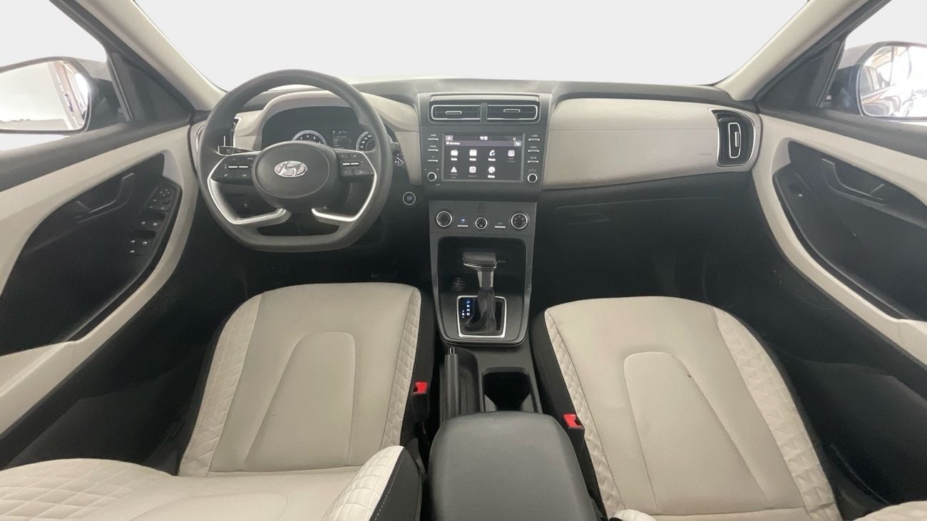هيونداي كريتا 1.5 MPI COMFORT CVT | شامل الضمان | 0 ﺪﻔﻋﺓ ﺃﻮﻟﻯ