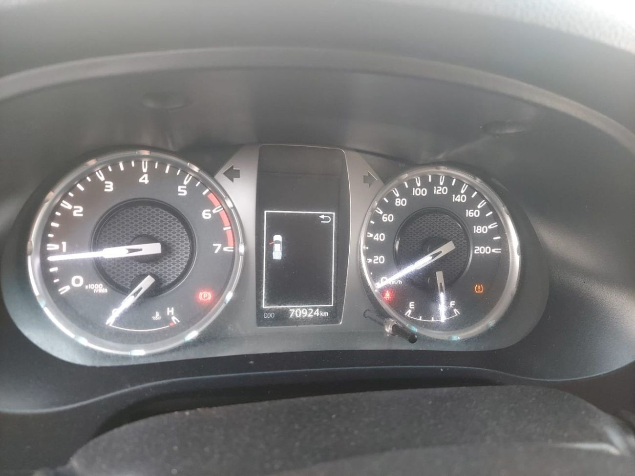 تويوتا هيلوكس DC 4WD 2.7L PETROL MANUAL TRANSMISSION