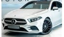 Mercedes-Benz 200 2022 Mercedes-Benz A200 Hatchback, 2024 Mercedes Warranty, Fully Loaded, Low KM, GCC