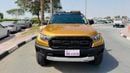 فورد رانجر 2019| 3.2L DIESEL ENGINE | AT | RHD | GTK 4X4 SPORT BAR | ROOF MOUNTED LED LIGHTS | PREMIUM LEATHER