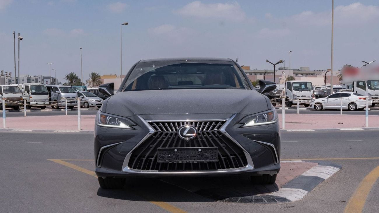 لكزس ES 350 2025 Lexus ES350 3.5L AT Petrol