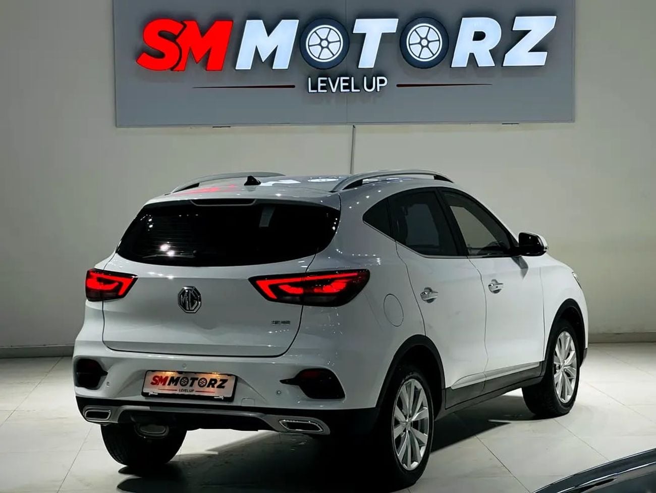 MG ZS EV