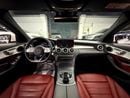 مرسيدس بنز C 200 AMG