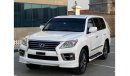 Lexus LX 570 Sport Platinum
