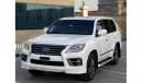 Lexus LX570 Sport Platinum