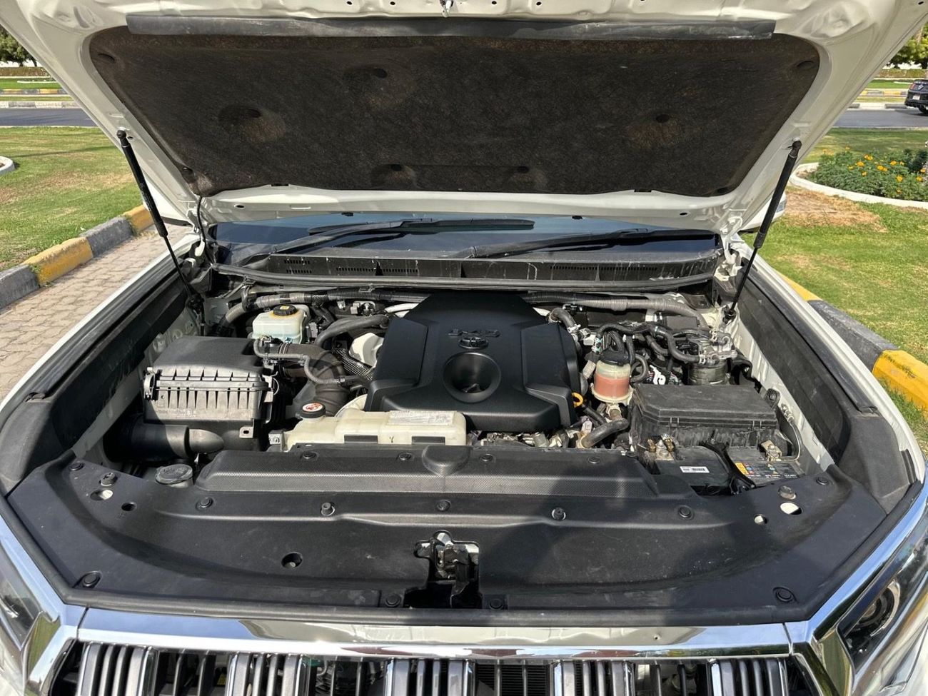 Toyota Prado Kakadu export from Australia