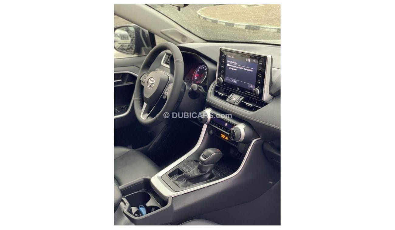 Toyota RAV4 *Offer*2019 Toyota Rav4 XLE Premium 4x4 Active Radar & Full Option / EXPORT ONLY