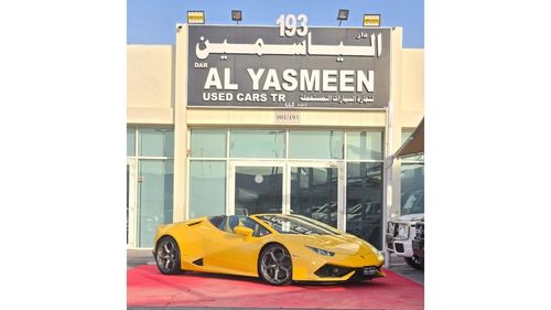 Lamborghini Huracan LP610-4