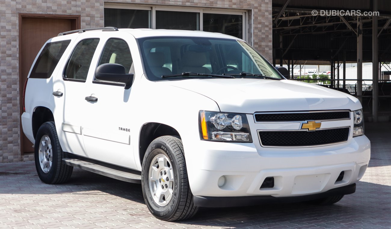 Chevrolet Tahoe