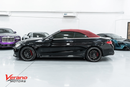 مرسيدس بنز C 63S AMG Std 4.0L (4 Seater)