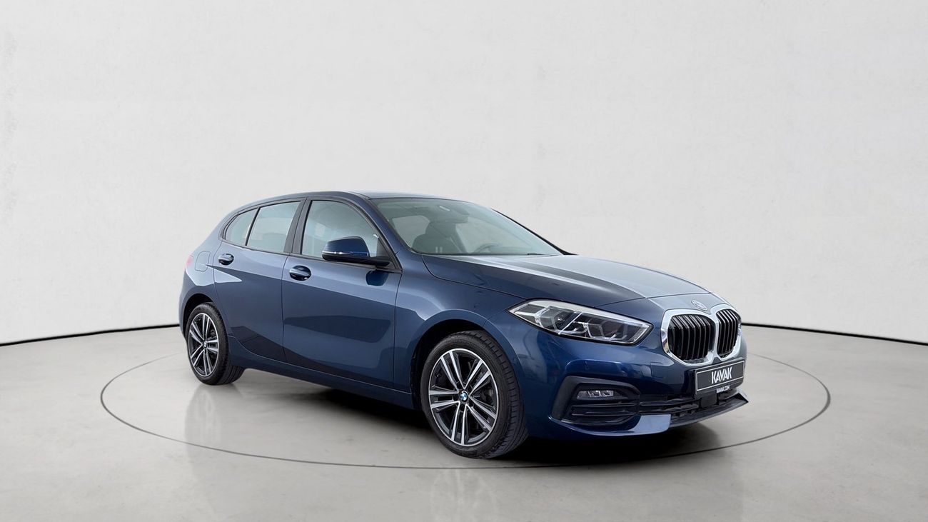 BMW 120i JOY EDITION | Guaranteed Warranty | 0 Down Payment