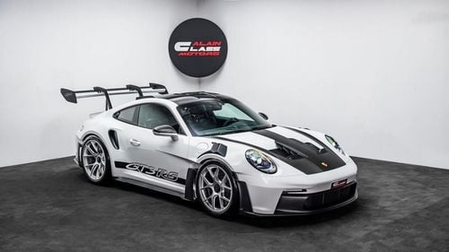بورش 911 GT3 RS 2024 - GCC - Under Warranty till Aug 2028