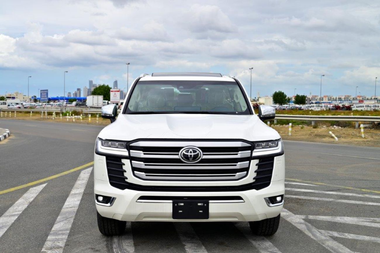 Toyota Land Cruiser 300  VXR V6 4.0L Petrol 7 Seater Automatic Euro 4