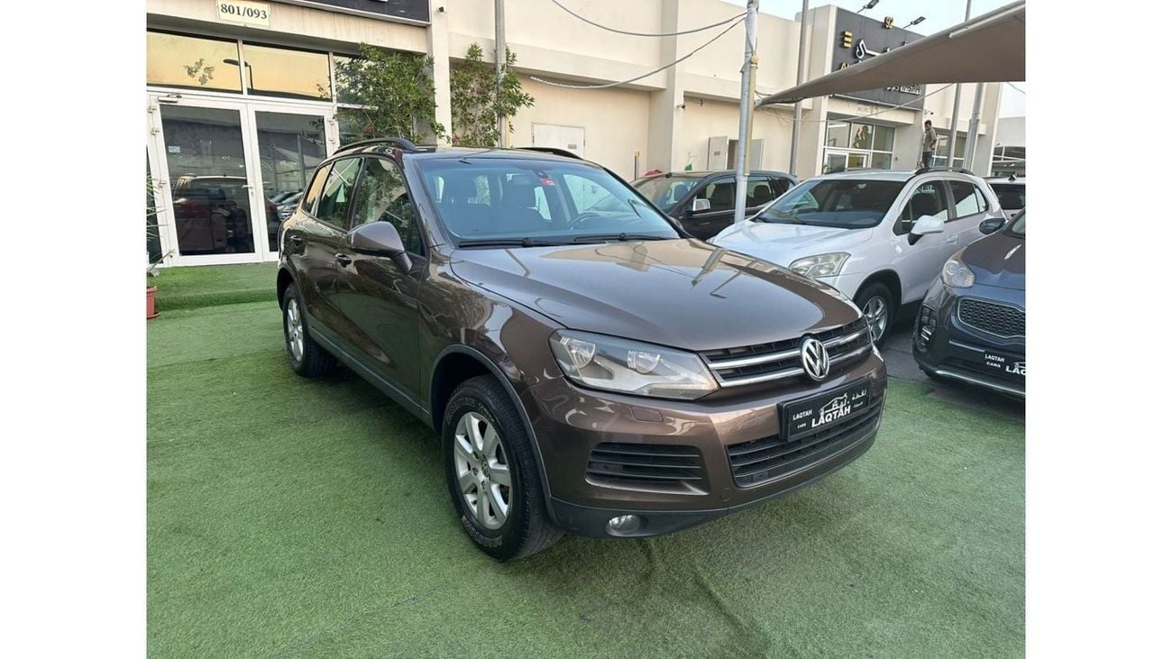 Volkswagen Touareg S