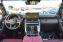 Toyota Land Cruiser Toyota LC300 GR-S 3.3 Diesel 2024 Full with Radar GCC