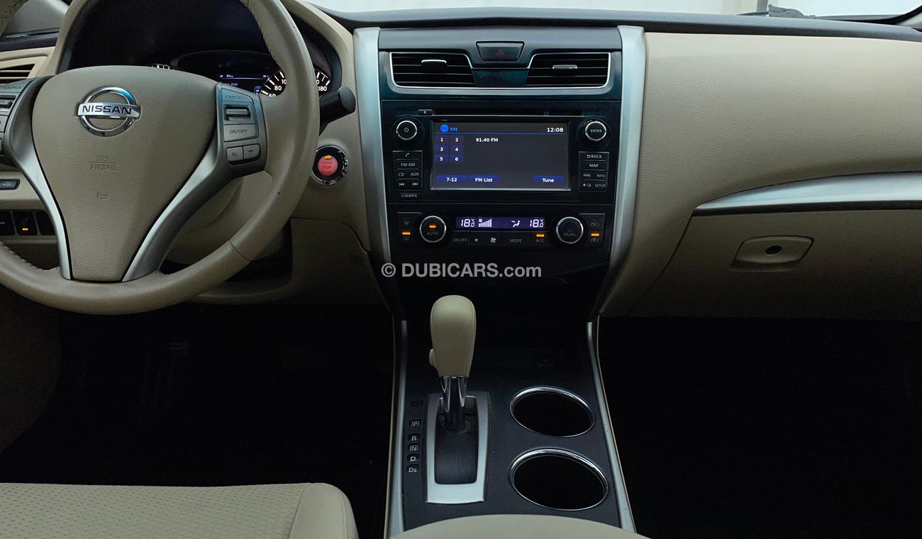 Nissan Altima SL 2.5 | Zero Down Payment | Free Home Test Drive