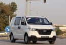 هيونداي H-1 Hyundai H1 2.4L VAN RWD 2020 GCC accident-free, in excellent condition, 820 P.M
