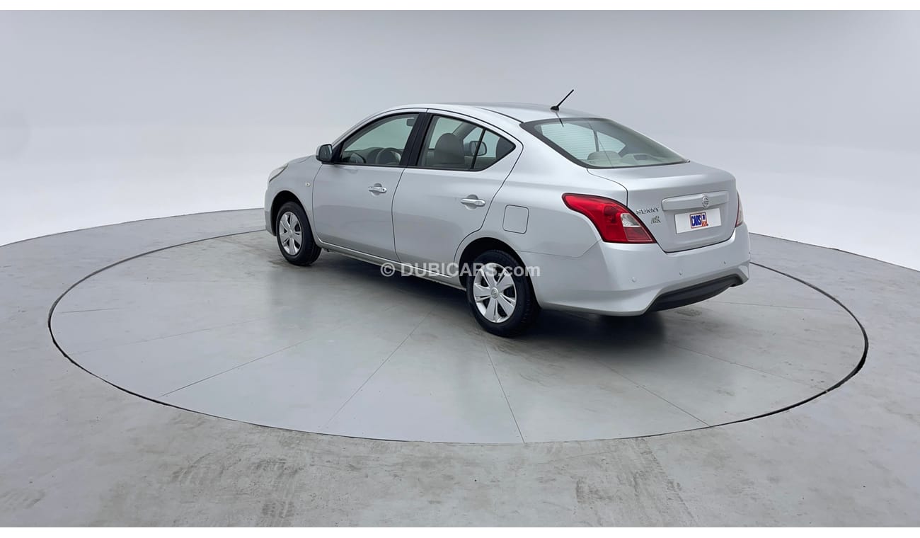 Nissan Sunny SV 1.5 | Zero Down Payment | Free Home Test Drive