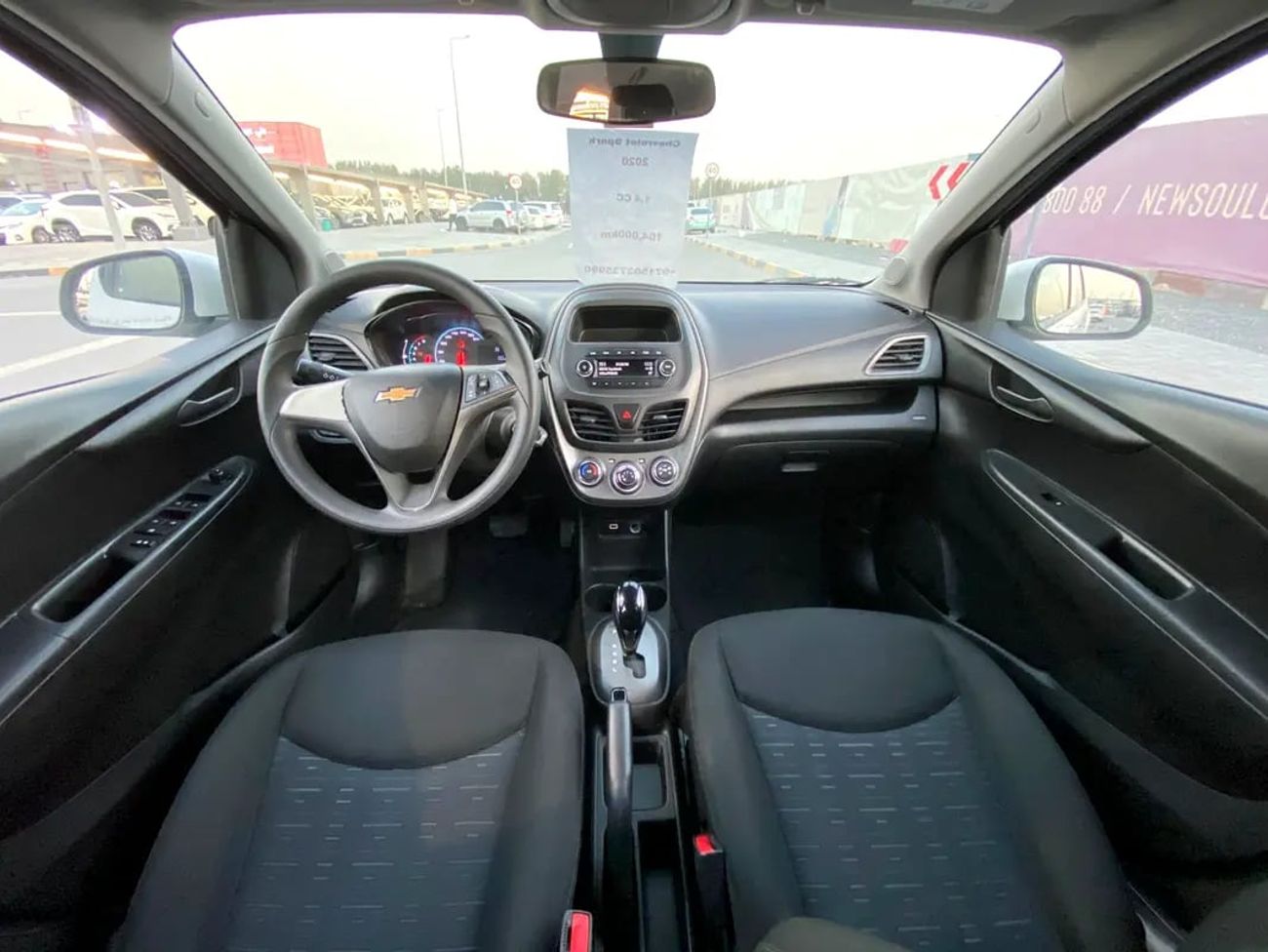 شيفروليه سبارك LS 1.4L شفروليه سبارك خليجية | GCC