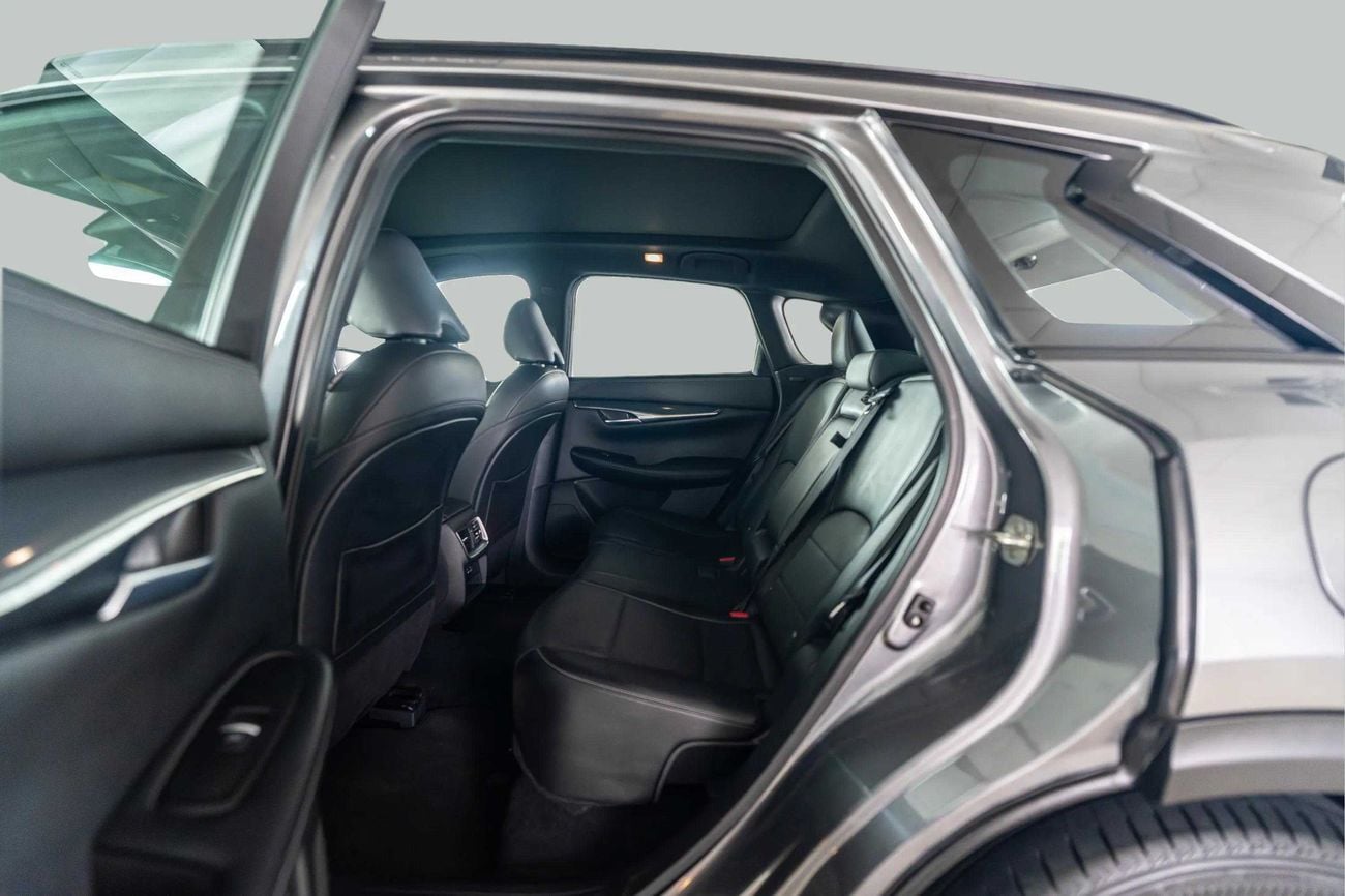 Infiniti QX50 SPORT 2.0