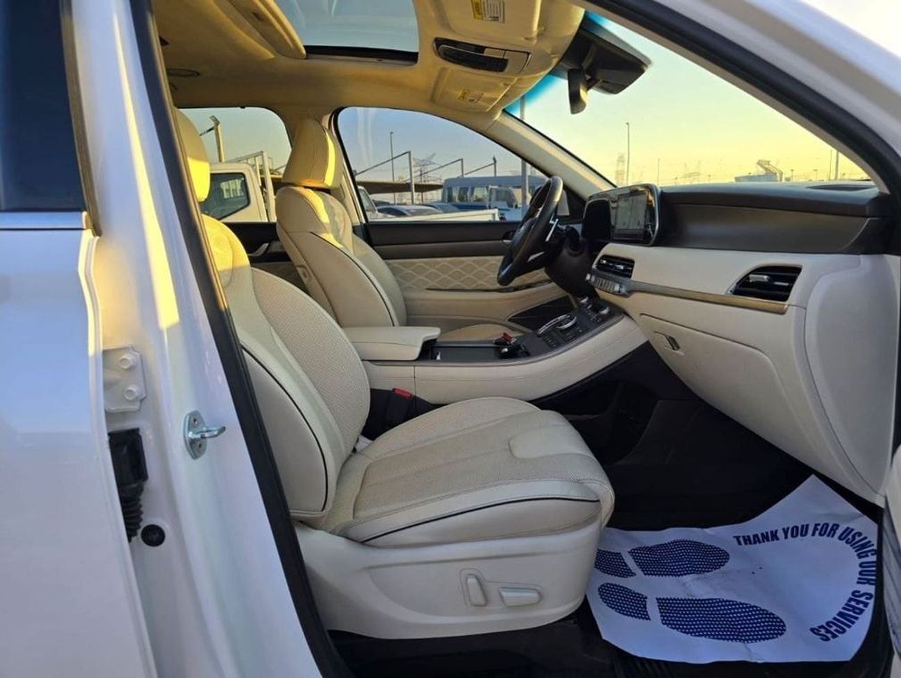 هيونداي باليساد Premium - Nappa 3.8L Premium - Sport 3.8L