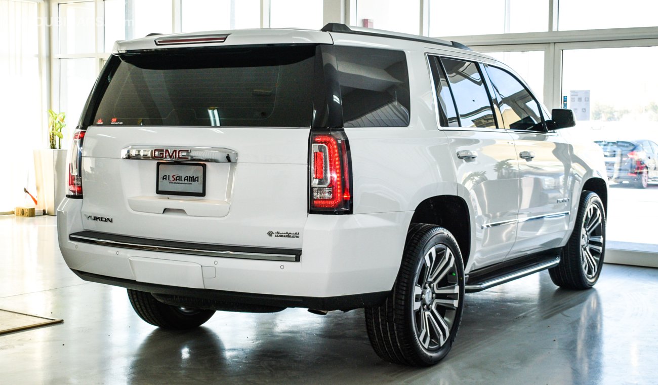 GMC Yukon Denali