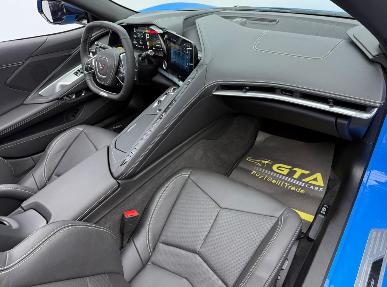 Chevrolet Corvette *Brand New* 2025 Chevrolet Corvette Z06, Warranty, Delivery Kms, Fully Loaded, Excellent Condition