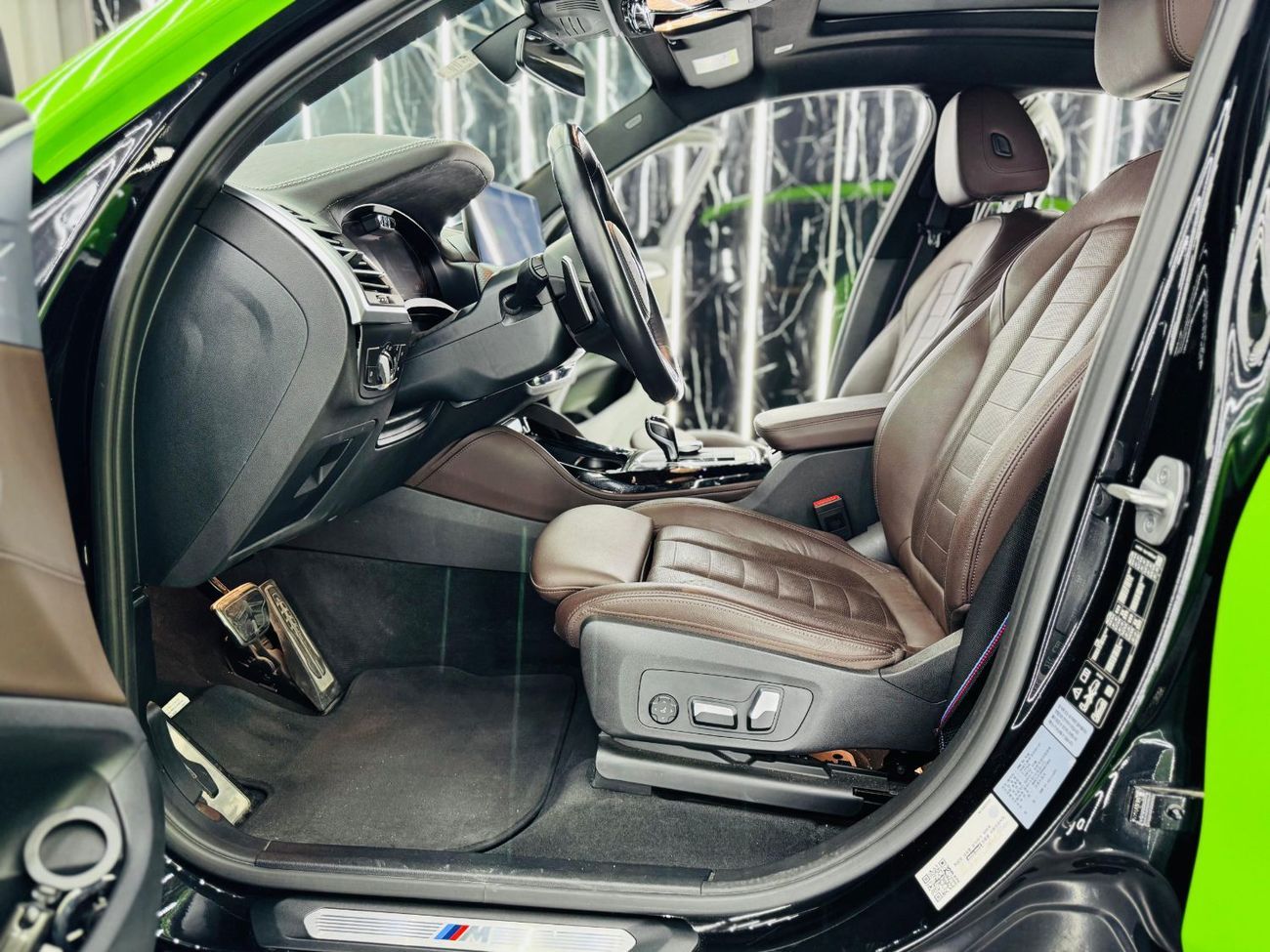 بي أم دبليو X4 xDrive20i M-Sport 2022 BMW X4, Warranty, Full Options, Low Kms, Excellent Condition, 248HP