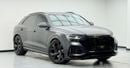 Audi RSQ8 TFSI quattro 4.0L 2021 Audi RS Q8 4.0 TFSI Quattro, Warranty,Full Audi Service History,Full PPF, GCC