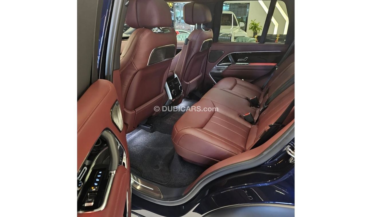 Land Rover Range Rover VOGUE 2024 AUTOBIOGRAGHY /V8 /WARRANTY AVAILABLE UPON REQUEST