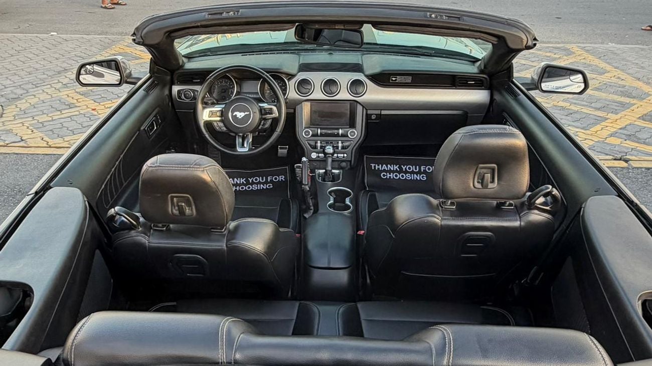 فورد موستانج 