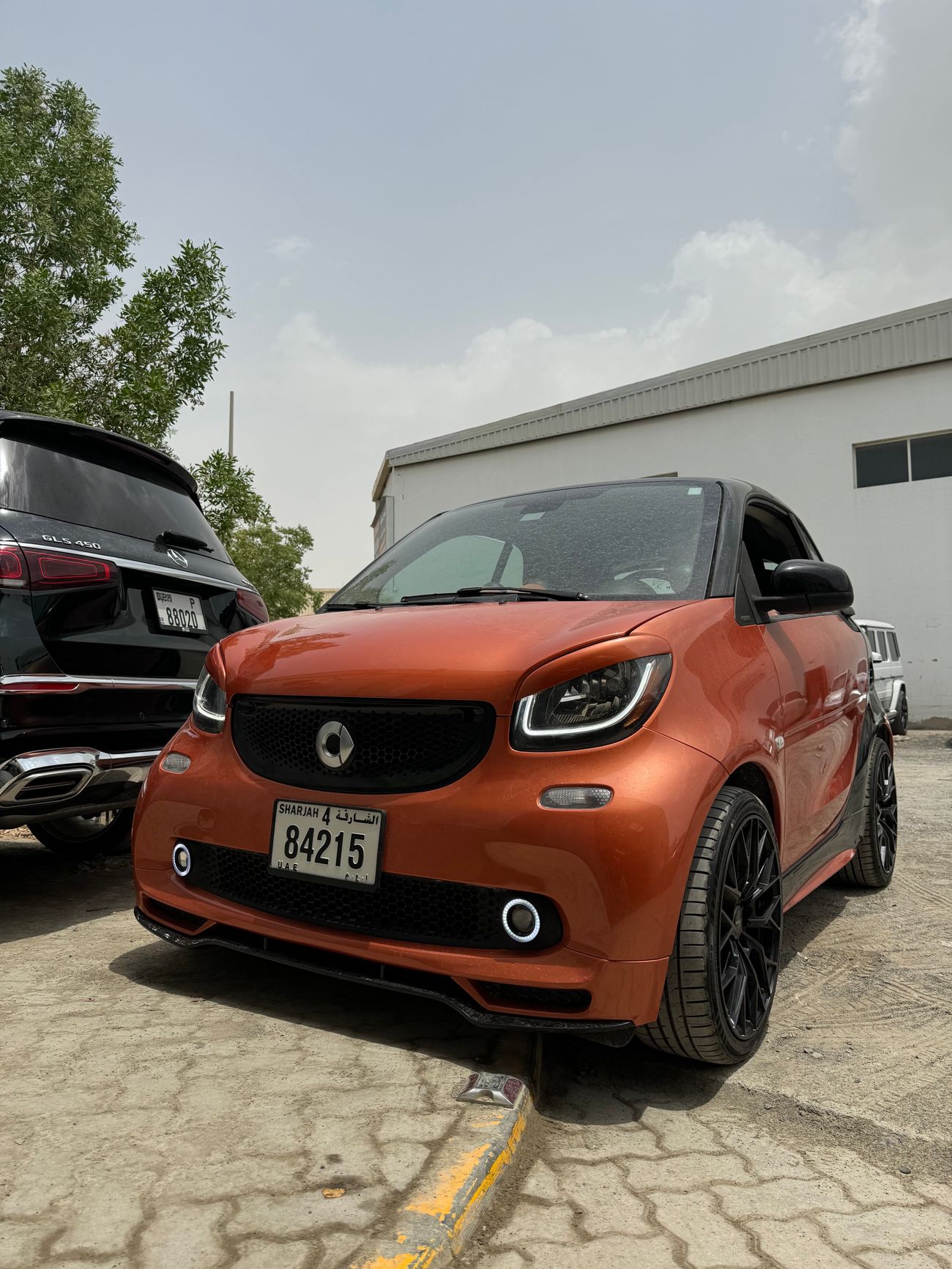 Smart ForTwo FULL OPTION