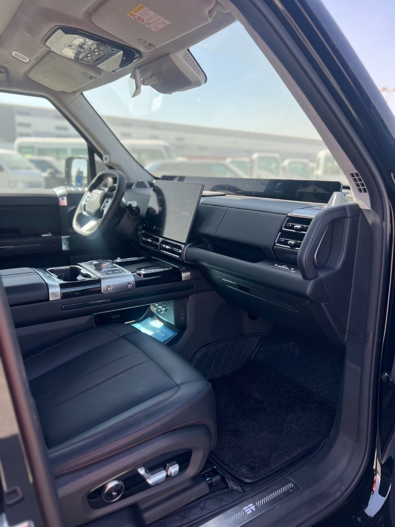 Jetour G700 Jetour G700 Flagship Edition