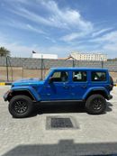 جيب رانجلر RUBICON 2.0L PETROL AUTOMATIC TRANSMISSION ( ONLY FOR RE-EXPORT OUTSIDE GCC COUNTRIES)