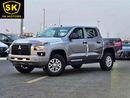 ميتسوبيشي L200 GLX Triton/2.4L Petrol/ M/T, Double Cabin / 2024MY, Different Colors Available QUANTITY./Code#L2DDMB