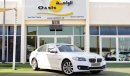 BMW 520i Exclusive Full Option 2015 Full Service History GCC