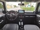 Suzuki Jimny 1.5L GLX (A/T) SPECIAL OFFER | 1090-MONTHLY | 1.5 L | 4WD | GCC | CRUISE CONTROL I GPS I ACCIDENT FR