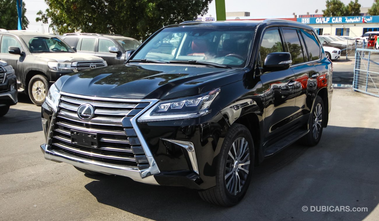 Lexus LX570