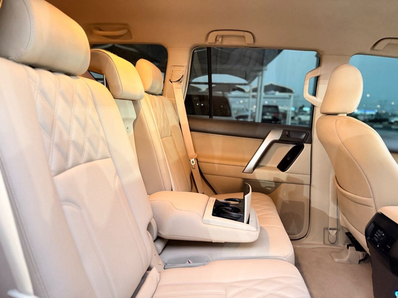 Toyota Prado TX-L