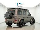 مرسيدس بنز G 63 AMG G63 AMG - ADVENTURE KIT | OFF-ROAD WHEELS | DOUBLE NIGHT PACKAGE | BRAND CONDITION