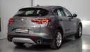 Alfa Romeo Stelvio Q4