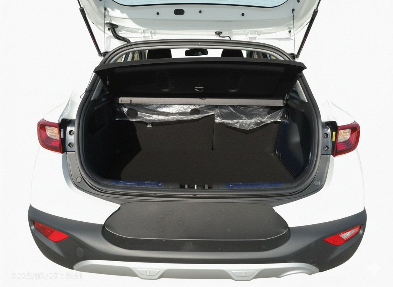 Kia Stonic KIA Stonic EX+ 1.4L MPI Petrol